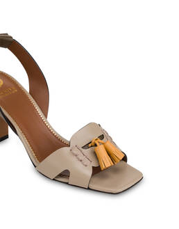 Eton Sandal in Calfskin Photo 4
