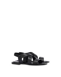 Igea Sandal in Calfskin Photo 2
