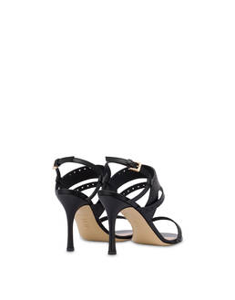 Brogue Calfskin Sandal Photo 3