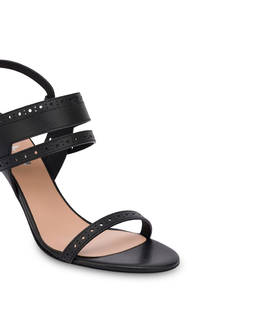 Brogue Calfskin Sandal Photo 4