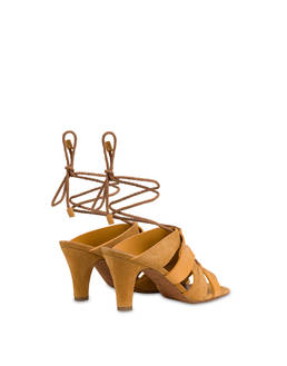 Wave Sandal in Calfskin Photo 3