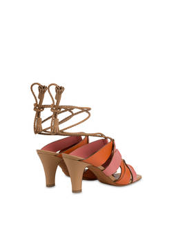 Wave Sandal in Calfskin Photo 3