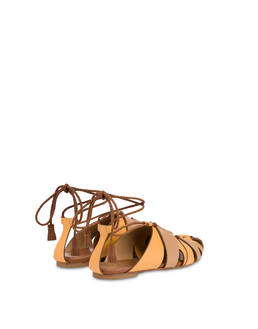 Sandalo Flat Wave in Vitello Photo 3