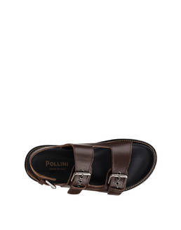 Sandale Natural Feeling aus Rindsleder Photo 3