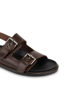 Sandale Natural Feeling aus Rindsleder Photo 5