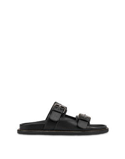 Pantolette Natural Feeling aus Ziegenleder Photo 1