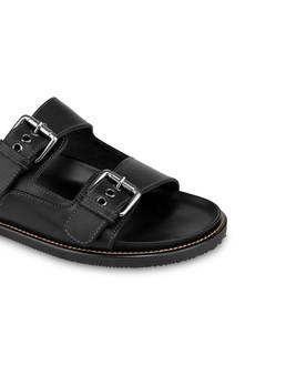 Pantolette Natural Feeling aus Ziegenleder Photo 5