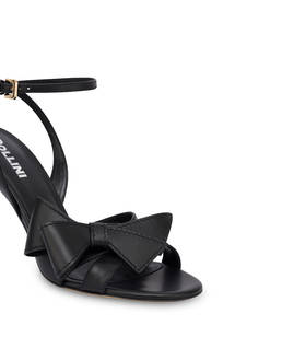 Butterfly Calfskin Sandal Photo 4