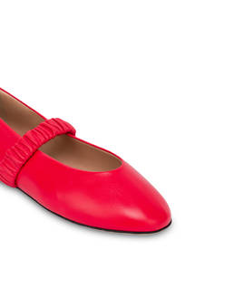 Ballerina Ballet aus Nappaleder Photo 4