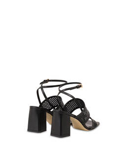 Sandalo Glam in Vitello Alba Photo 3