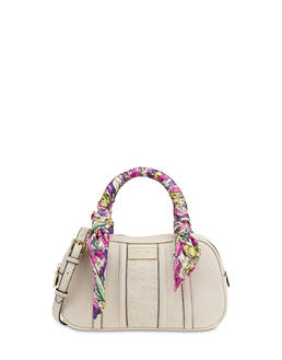 Bowling Bag Lirio in Soft Pu Photo 1