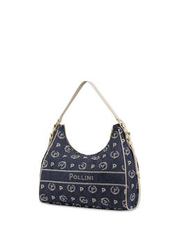 Hobo Bag Heritage Marina in Denim Photo 2