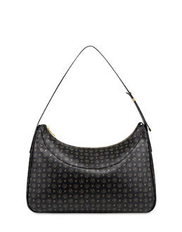 Heritage Hobo Bag in Soft Relief Photo 1