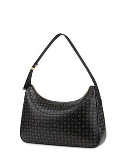 Heritage Hobo Bag in Soft Relief Photo 2