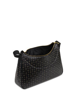 Heritage Hobo Bag in Soft Relief Photo 3