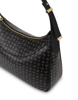 Heritage Hobo Bag in Soft Relief Photo 4