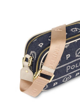 Crossbody Bag Heritage Marina in Denim Photo 4