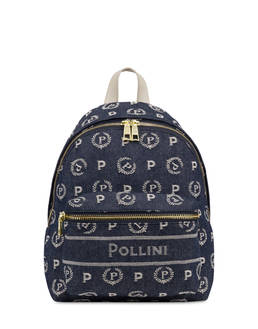 Zaino Heritage Marina in Denim Photo 1