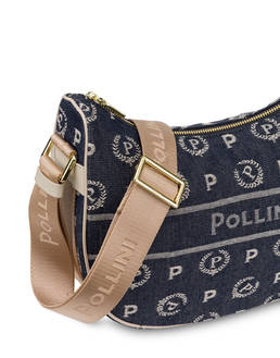 Hobo Bag Heritage Marina in Denim Photo 4