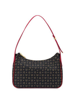 Heritage Hobo Bag in Soft Relief Photo 1