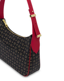 Heritage Hobo Bag in Soft Relief Photo 4