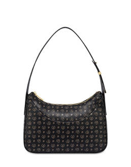 Heritage Hobo Bag in Soft Relief Photo 1