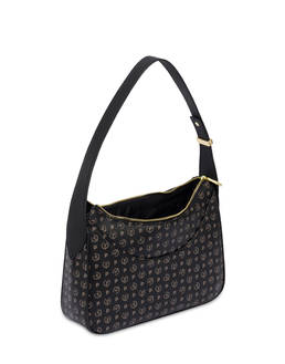 Heritage Hobo Bag in Soft Relief Photo 3