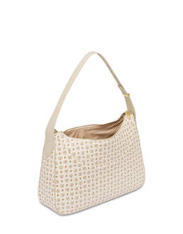 Heritage Hobo Bag in Soft Relief Photo 3