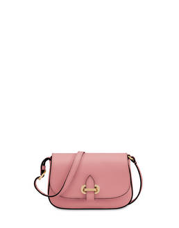 Fence Crossbody Bag in Calfskin Photo 1