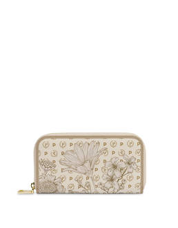 Heritage Botanical Zip Around Wallet Photo 1