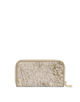 Heritage Botanical Zip Around Wallet Photo 2