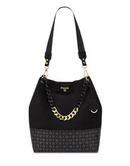 Borsa a spalla Darlene in Heritage pvc Photo 1