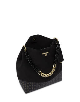 Borsa a spalla Darlene in Heritage pvc Photo 3