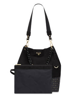 Borsa a spalla Darlene in Heritage pvc Photo 4