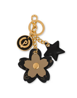 Schlüsselanhänger mit Charms aus Heritage-PVC Photo 1