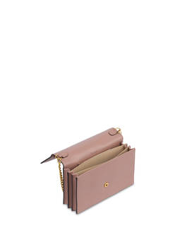 Pochette in plain pu Photo 3