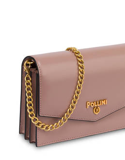 Pochette in plain pu Photo 4