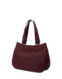Schultertasche Charmy aus PU und Heritage-PVC Photo 2
