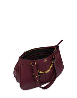 Schultertasche Charmy aus PU und Heritage-PVC Photo 3