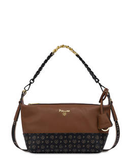 Schultertasche Link aus PU und Heritage-PVC Photo 1