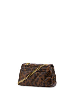 Gesteppte Schultertasche Waltzer Night Extra Small aus PU Photo 2