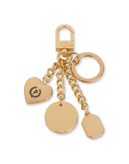 Schlüsselanhänger mit Schmuck-Anhänger Photo 2