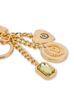 Schlüsselanhänger mit Schmuck-Anhänger Photo 3