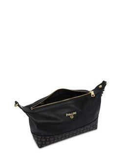 Link shoulder bag in PU and Heritage PVC Photo 3