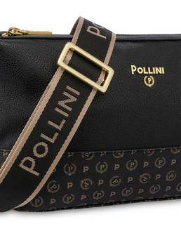 Link shoulder bag in PU and Heritage PVC Photo 4