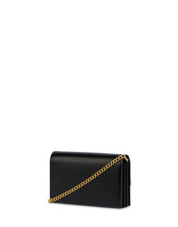 Pochette in plain pu Photo 2