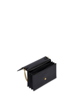 Pochette in plain pu Photo 3