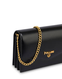Pochette in plain pu Photo 4