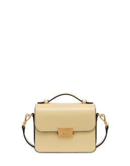 Crossbody Bag Aurora Small aus schlichtem PU Photo 1