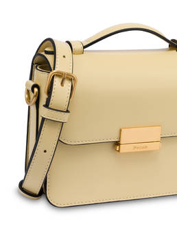 Crossbody Bag Aurora Small aus schlichtem PU Photo 4